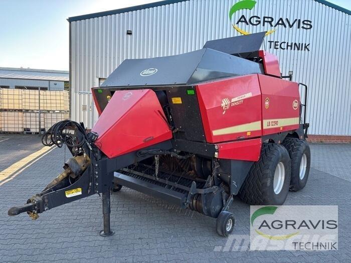 Vicon LB 12290 Πρέσες τετράγωνων δεμάτων