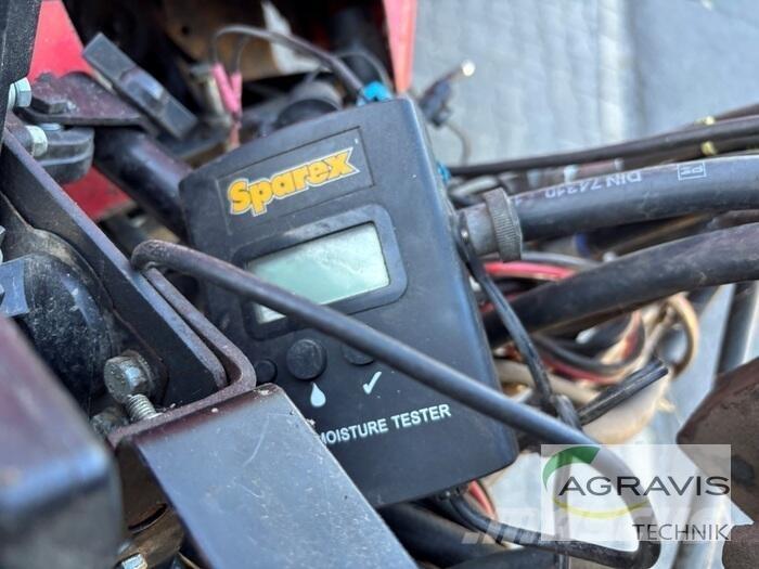 Vicon LB 12290 Πρέσες τετράγωνων δεμάτων