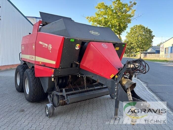 Vicon LB 12290 Πρέσες τετράγωνων δεμάτων