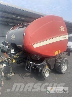 Vicon RV4116 Πρέσες κυλινδρικών δεμάτων