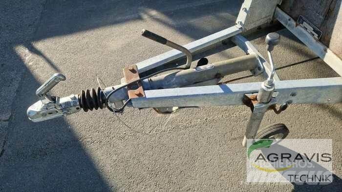  VIEHANHÄNGER Λοιπές ρυμούλκες