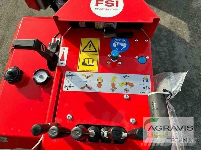 Vogt FSI D30 Σβολοκόπτες και περιστροφικά άροτρα