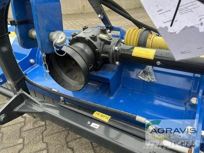 Vogt ML 250 Χορτοκοπτικά