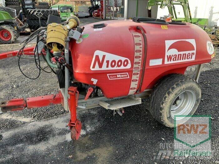 Wanner N1000 Άλλα γεωργικά μηχανήματα