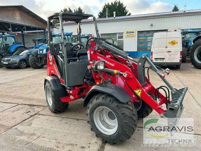 Weidemann 1390 Τρακτέρ
