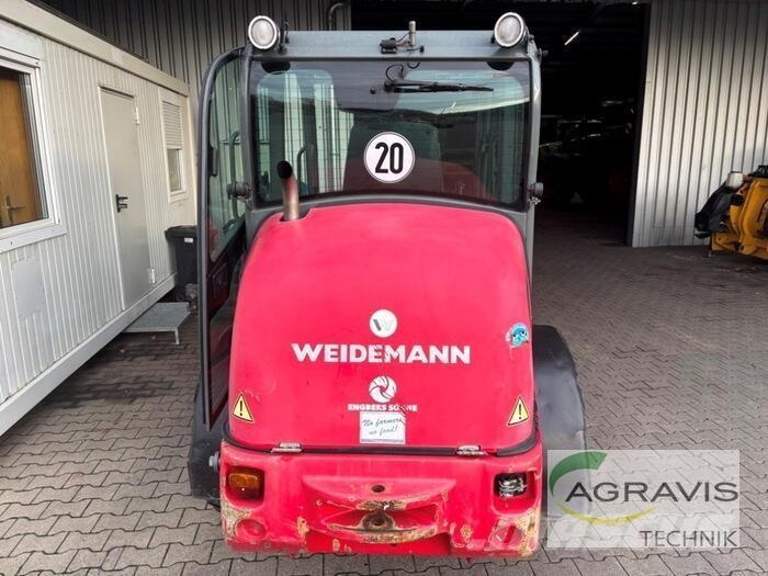 Weidemann 2070 CX 50 Φορτωτές με λάστιχα (Τροχοφόροι)