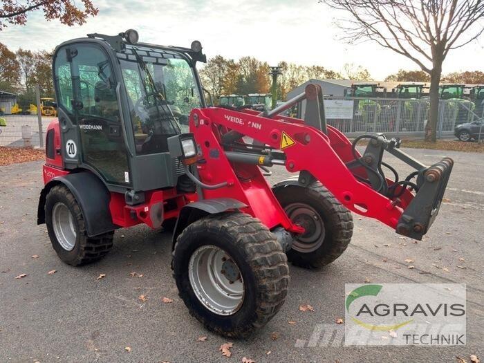 Weidemann 2070 CX 50 Φορτωτές με λάστιχα (Τροχοφόροι)