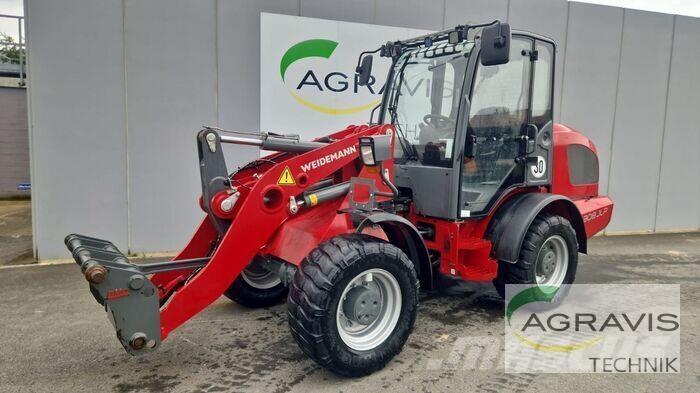 Weidemann 3080 Φορτωτές με λάστιχα (Τροχοφόροι)