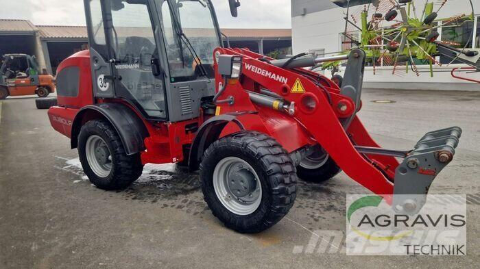 Weidemann 3080 Φορτωτές με λάστιχα (Τροχοφόροι)
