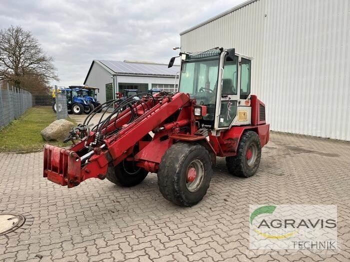 Weidemann 4004 Φορτωτές με λάστιχα (Τροχοφόροι)