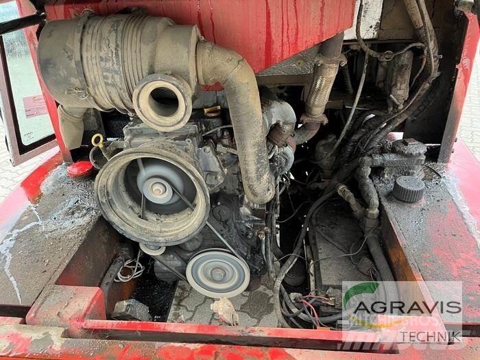 Weidemann 4004 Φορτωτές με λάστιχα (Τροχοφόροι)