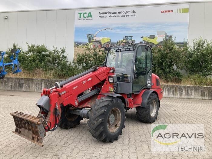 Weidemann 4070 CX 80 Τρακτέρ