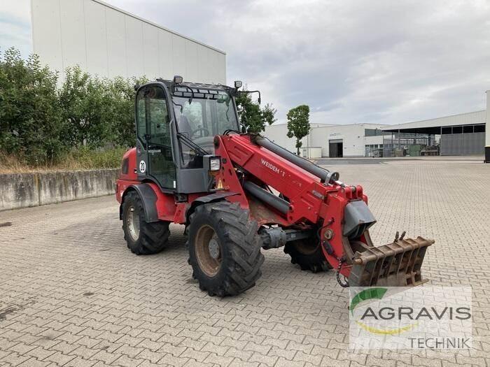 Weidemann 4070 CX 80 Τρακτέρ