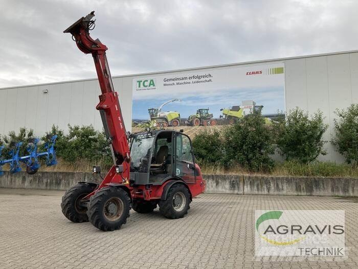 Weidemann 4070 CX 80 Τρακτέρ