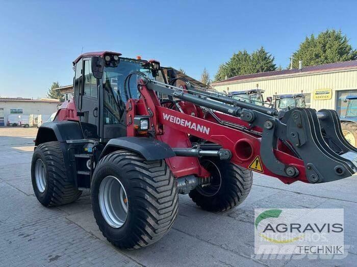 Weidemann 9080 Φορτωτές με λάστιχα (Τροχοφόροι)