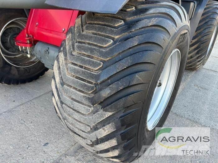 Weidemann 9080 Φορτωτές με λάστιχα (Τροχοφόροι)