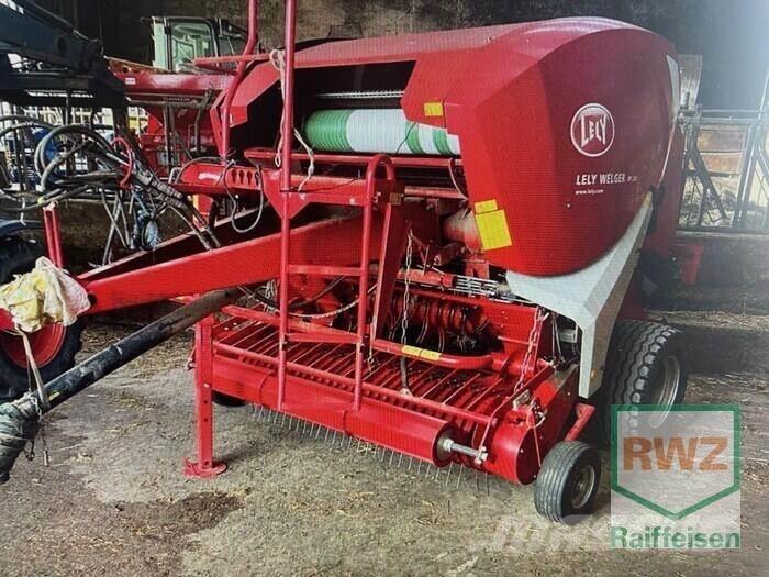 Welger RP 245 Πρέσες κυλινδρικών δεμάτων