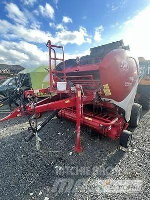 Welger RP160 V Πρέσες κυλινδρικών δεμάτων
