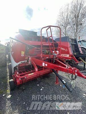 Welger RP160 V Πρέσες κυλινδρικών δεμάτων