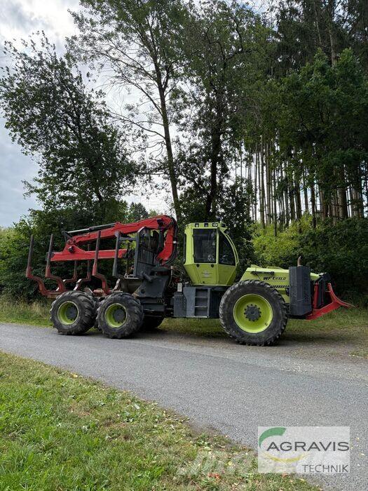 Werner WFTRAC2460 Μεταφορείς ξυλείας