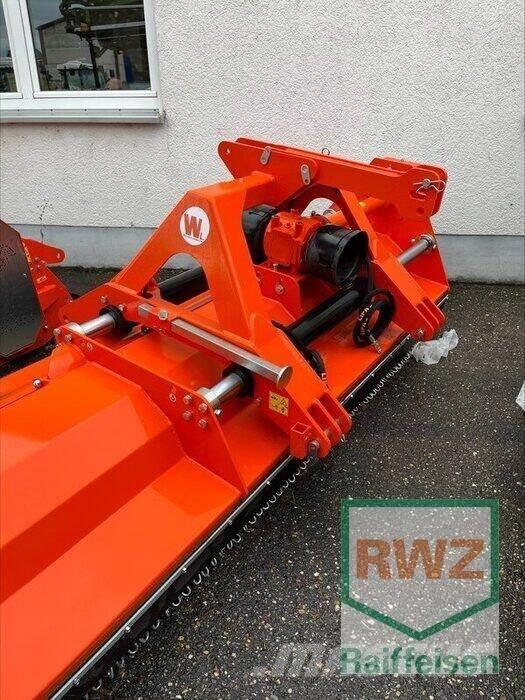 Willibald TLR-P 280 Άλλες μηχανές οργώματος και εξαρτήματα