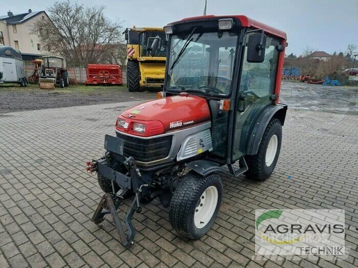 Yanmar EF 235H Τρακτέρ μικρών διαστάσεων