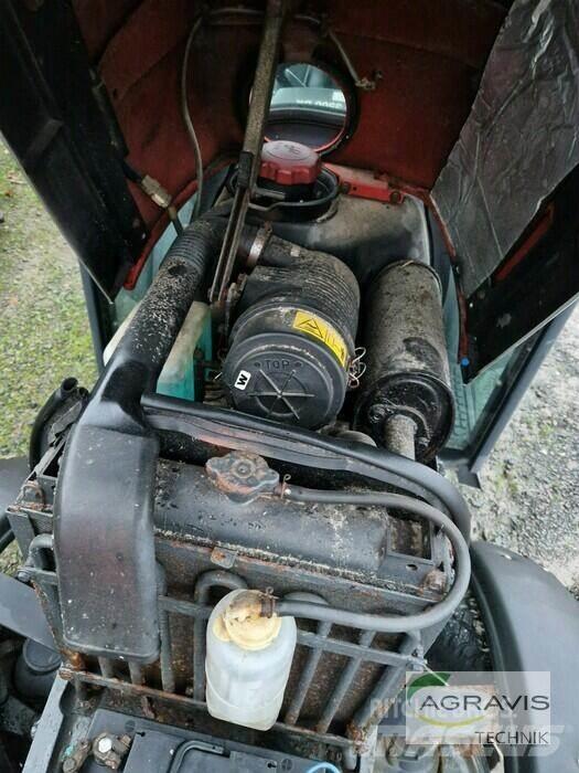 Yanmar EF 235H Τρακτέρ μικρών διαστάσεων