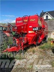 Zago KING 17 WT Τροφοδότες μειγμάτων