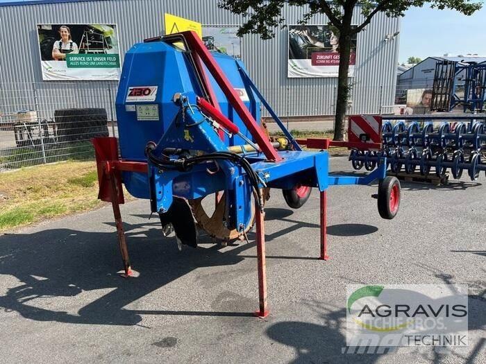 Zibo SF03 190/70 Σβολοκόπτες και περιστροφικά άροτρα