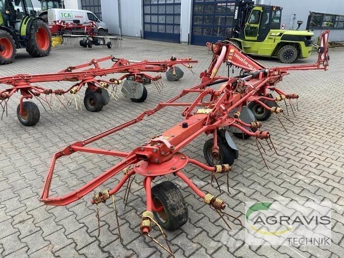 Ziegler HR 905 DH Τσουγκράνες και χορτοξηραντικές μηχανές