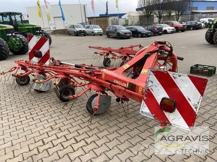 Ziegler HR 905 DH Τσουγκράνες και χορτοξηραντικές μηχανές