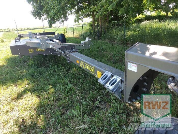 Ziegler Profi Carrier Εξαρτήματα θεριζοαλωνιστικών μηχανών