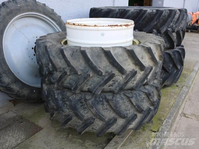  480/70 R38 Ελαστικά και ζάντες