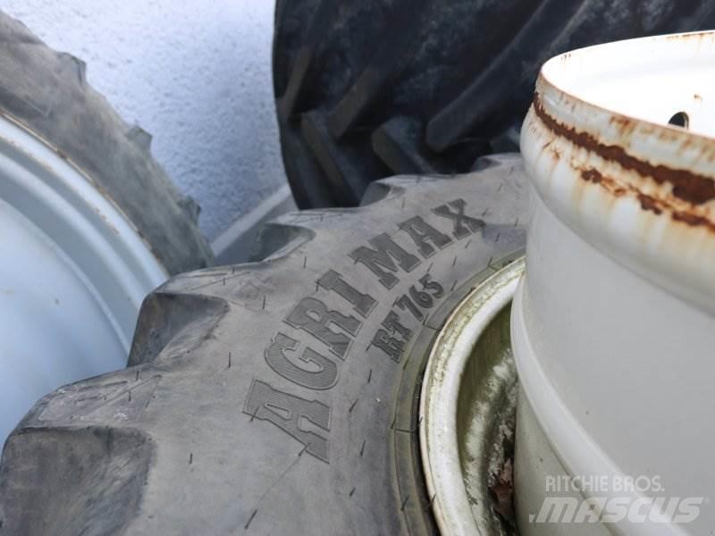  480/70 R38 Ελαστικά και ζάντες