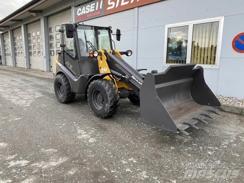 Ahlmann AX 850 Φορτωτές με λάστιχα (Τροχοφόροι)
