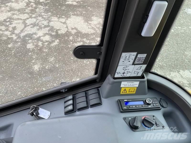 Ahlmann AX 850 Φορτωτές με λάστιχα (Τροχοφόροι)