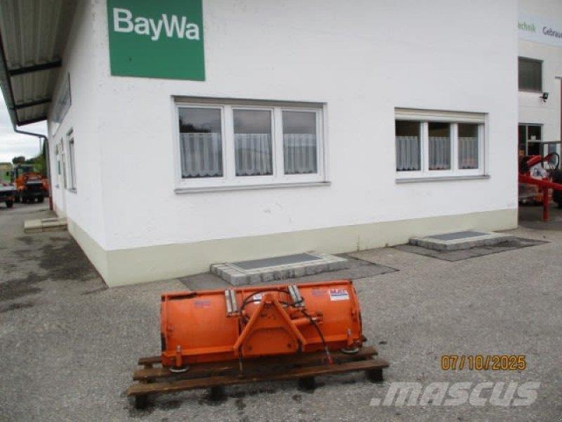  Aigner UKS 150 Εκχιονιστήρες και χιονοδιώχτες