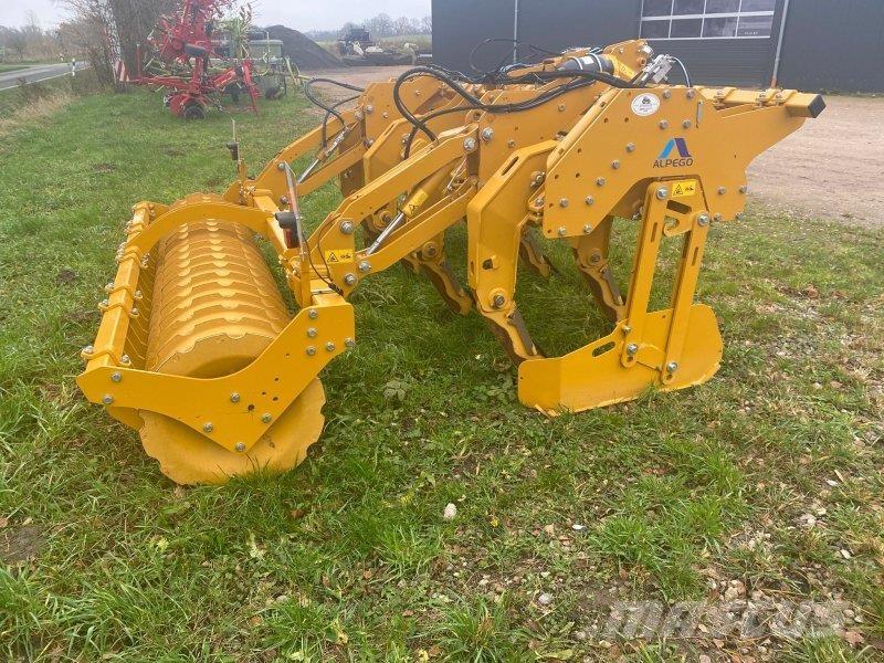 Alpego Skat S1 Αναστρεφόμενα άροτρα