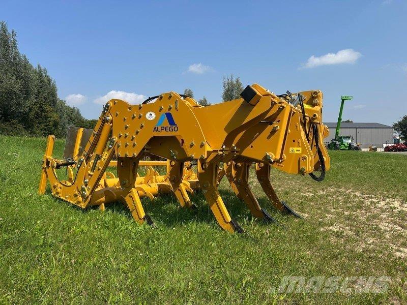 Alpego Skat S2 Καλλιεργητές - Ρίπερ