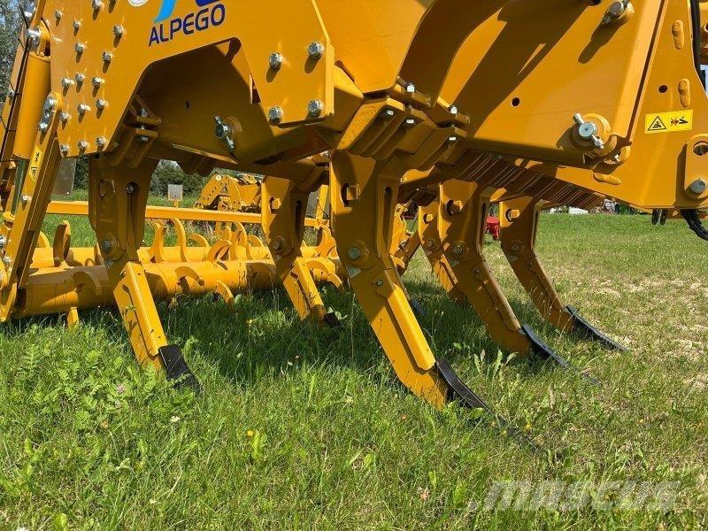 Alpego Skat S2 Καλλιεργητές - Ρίπερ