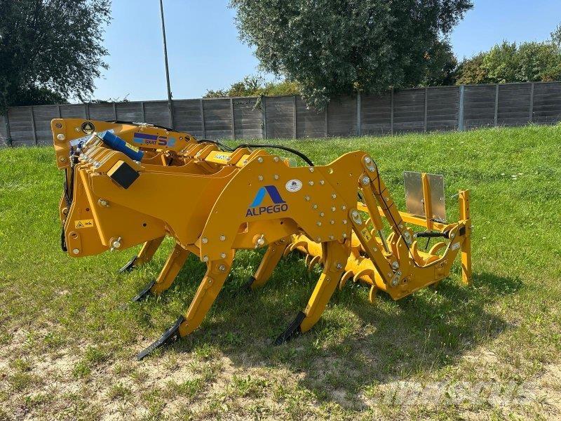 Alpego Skat S2 Καλλιεργητές - Ρίπερ