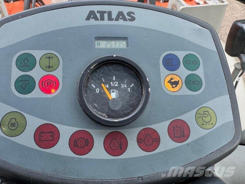 Atlas AR 75 Φορτωτές με λάστιχα (Τροχοφόροι)