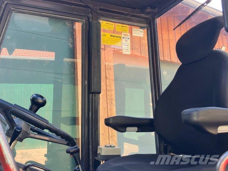 Atlas AR 82 E Φορτωτές με λάστιχα (Τροχοφόροι)