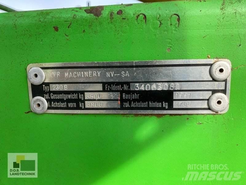 AVR 230 B Πατατοεξαγωγέας