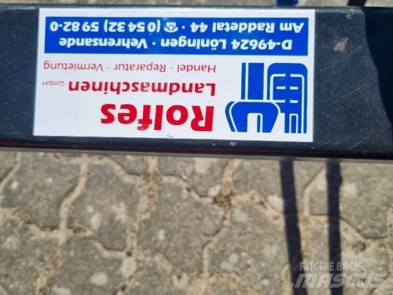  BDU Gentlecut Αναμικτήρες κοπροχώματος