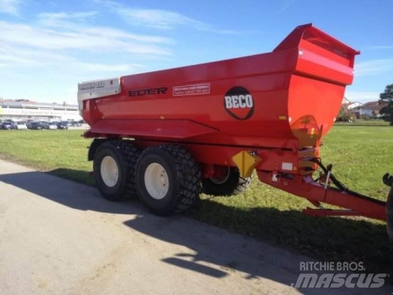 Beco Maxxim 260 Φορτηγά Ανατροπή