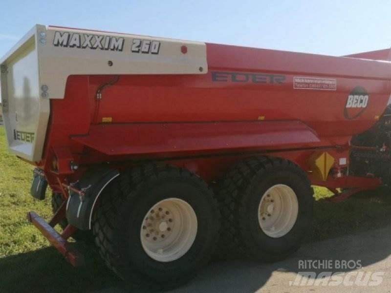Beco Maxxim 260 Φορτηγά Ανατροπή