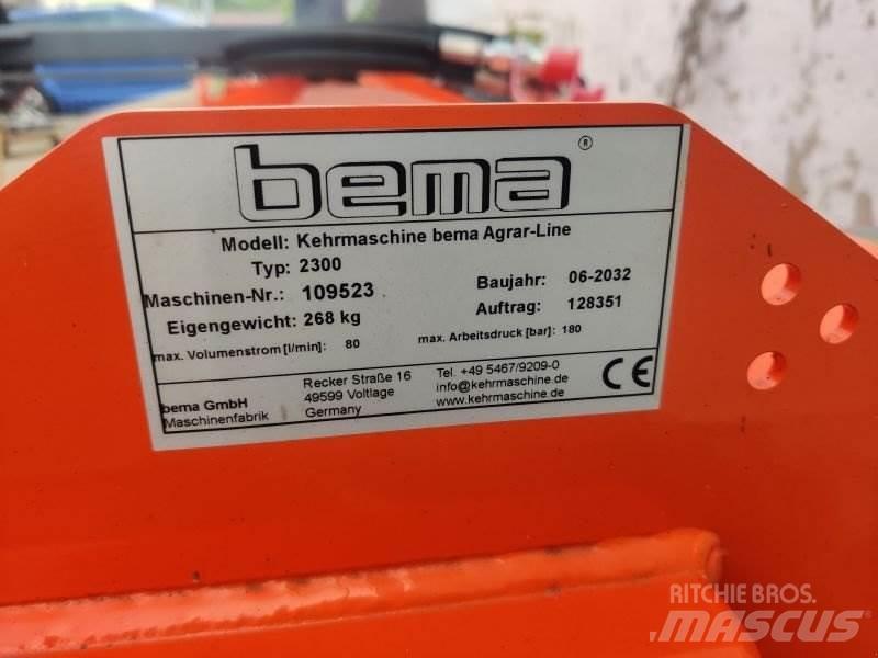 Bema 2300 Σκούπες