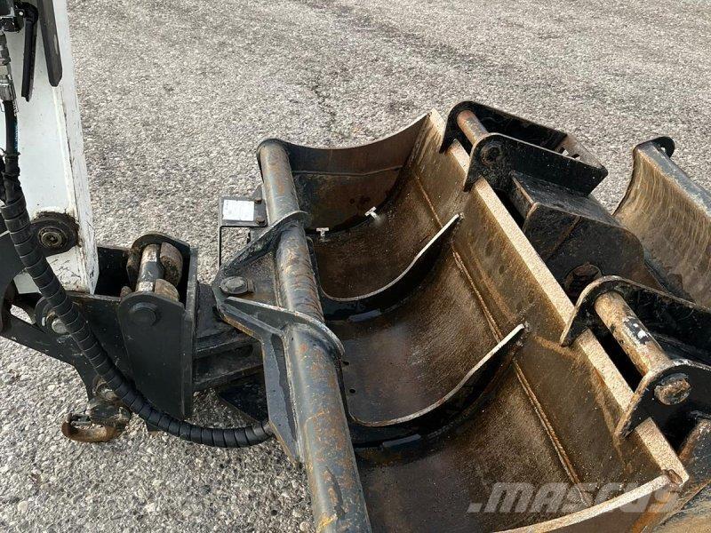 Bobcat E 27z Εκσκαφάκι (διαβολάκι) < 7t