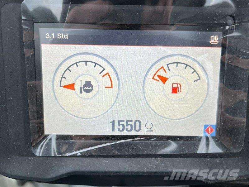 Bobcat E 55 Εκσκαφείς με τροχούς - λάστιχα